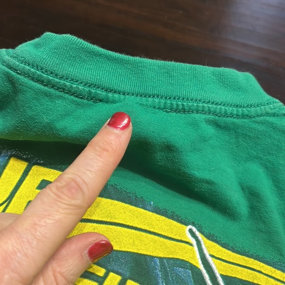 Dave Matthew’s 2008 Summer Tour T Shirt size L ago XL - Picture 9 of 9